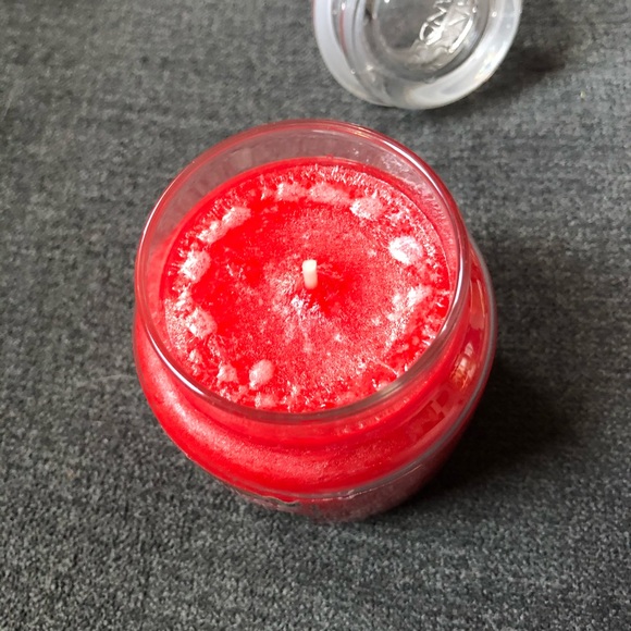 Small Jar Macintosh Candle - Picture 3 of 4